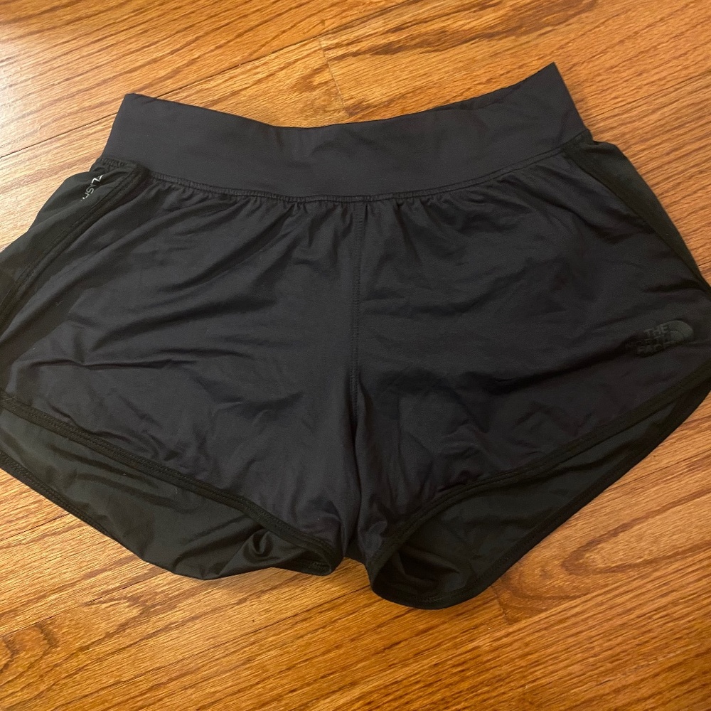 North Face Womens Flashdry Shorts